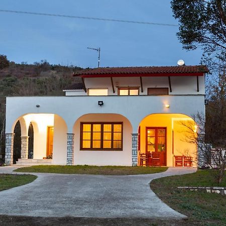 Τrικαλα - Μετεorα-Villa Toscana Tríkala Eksteriør billede