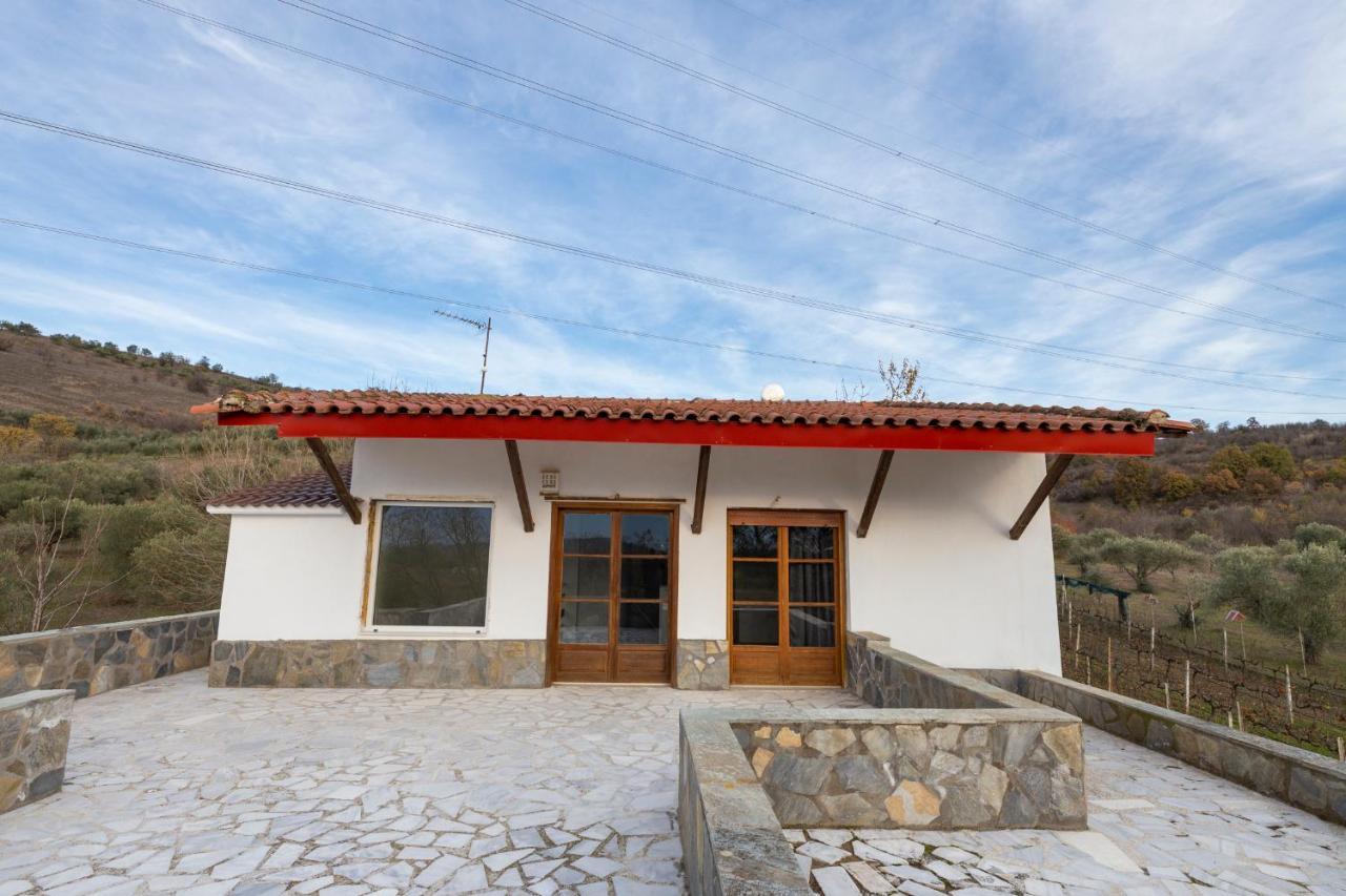 Τrικαλα - Μετεorα-Villa Toscana Tríkala Eksteriør billede