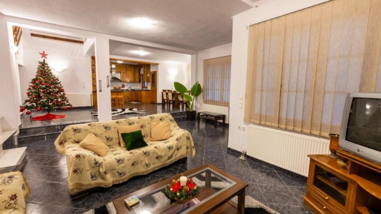 Τrικαλα - Μετεorα-Villa Toscana Tríkala Eksteriør billede